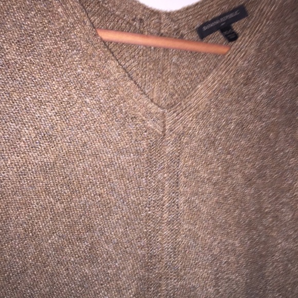 Banana Republic Brown Poncho/cape - Picture 4 of 6